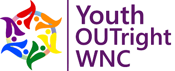 Youth OUTright WNC logo